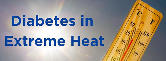 Diabetes and Summer Heat