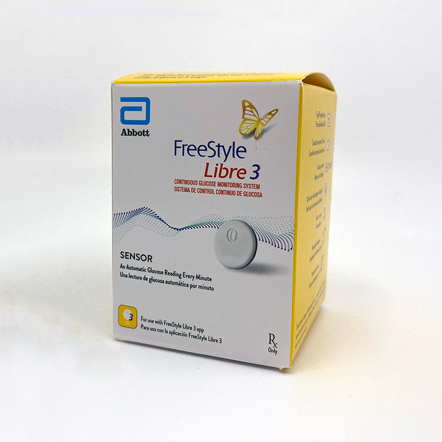 FreeStyle Libre 3 Sensor FreeStyle Libre 3 Sensor