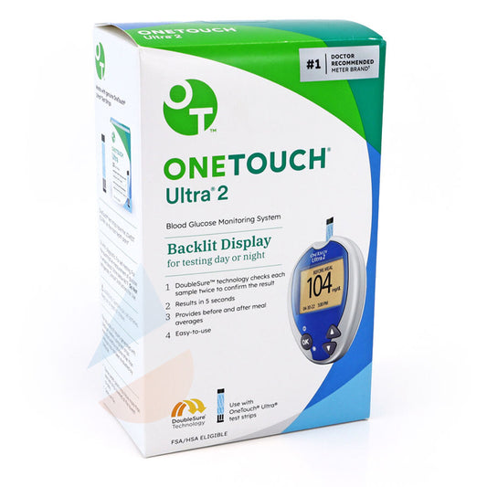 OneTouch Ultra 2 Meter