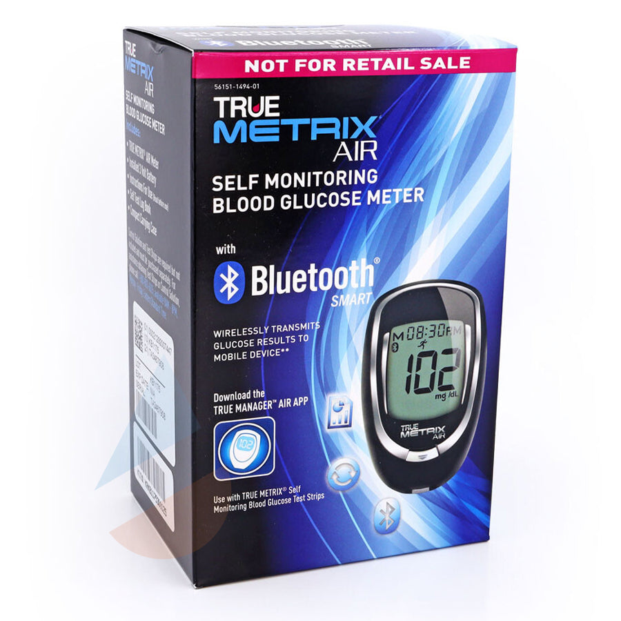 TRUE METRIX AIR Meter