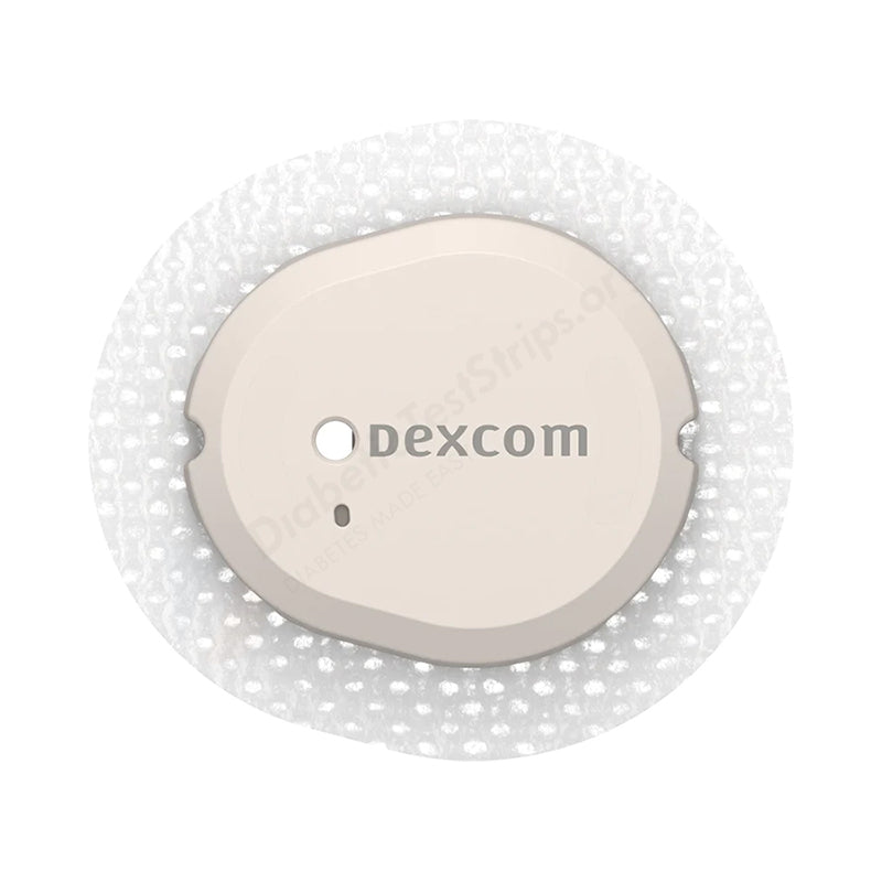 Dexcom G6 Sensors 3-Pack, Teststripz