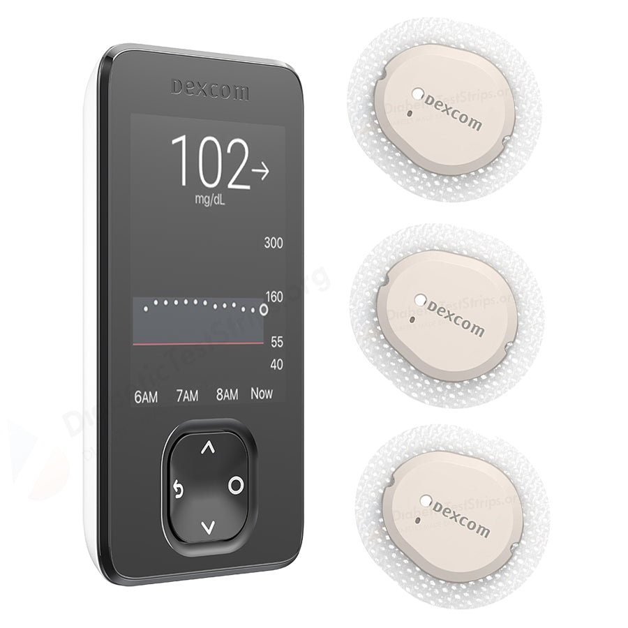 Contact Dexcom Customer Service for CGM Assistance