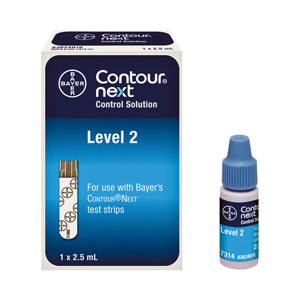 Contour NEXT Control Solution - Level 2