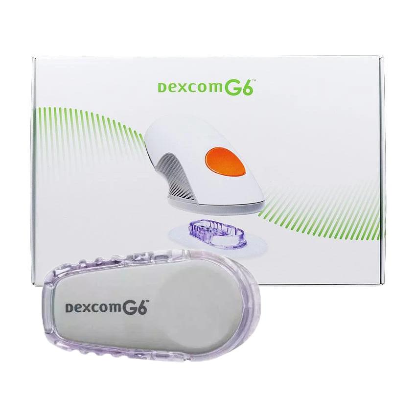 DexCom G6 Sensors & G6 Transmitter Combo