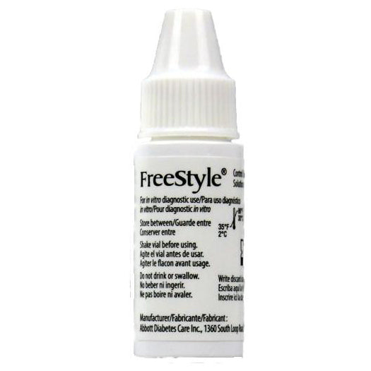 Freestyle Control Solution