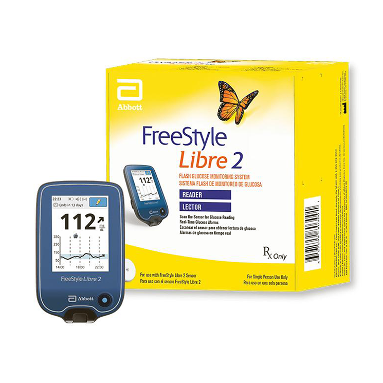 Buy FreeStyle Libre 2 Sensor 14 Day Online in USA at the Best Prices