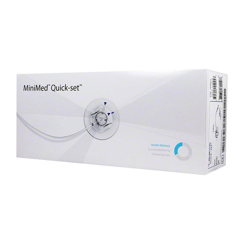 MiniMed Quick-Set Paradigm Infusion Set