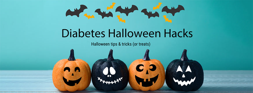 Diabetes and Halloween Tips and Tricks