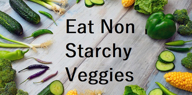 Non-Starchy Vegetables