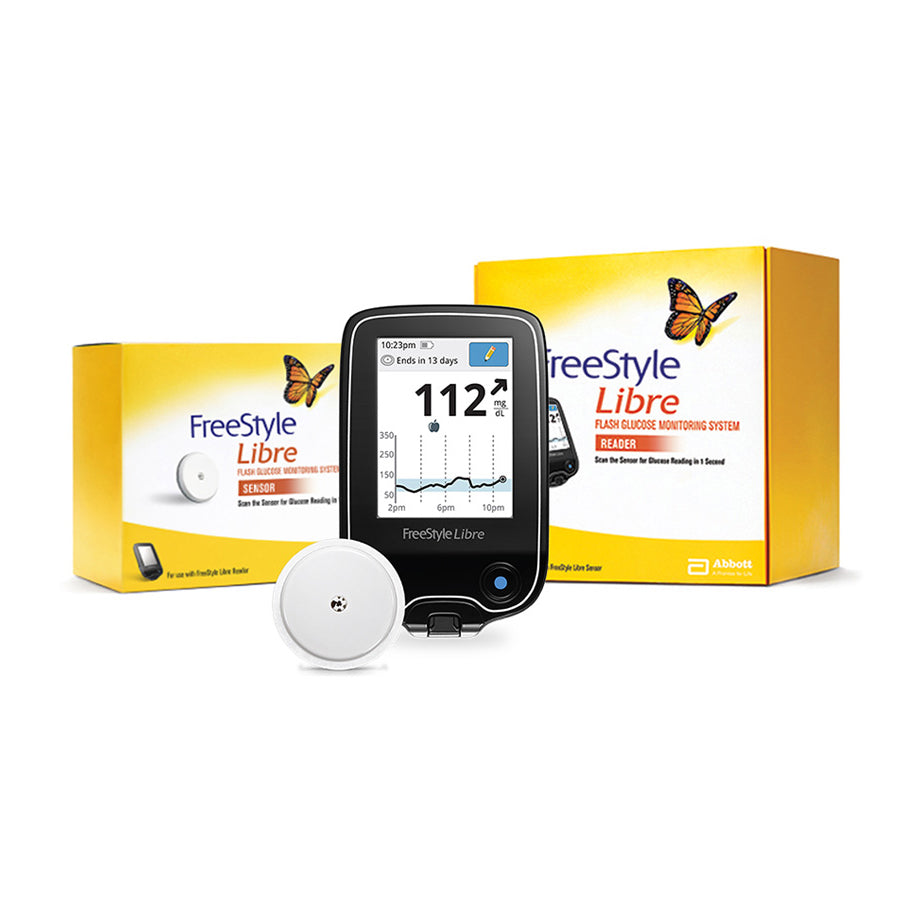 Continuous Glucose Monitoring