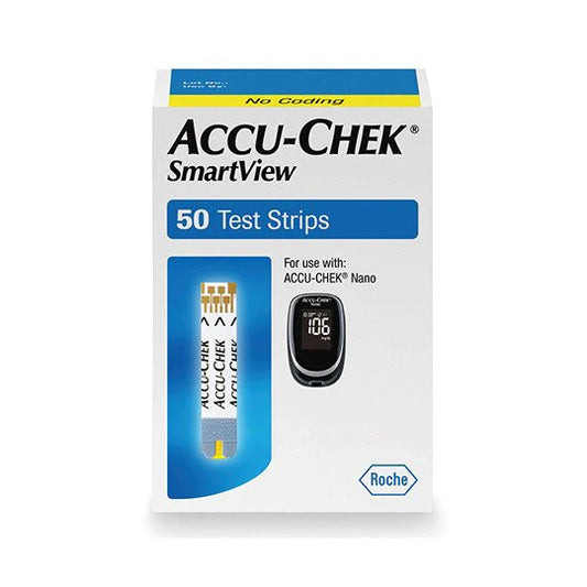 Accu-Chek SmartView Test Strips