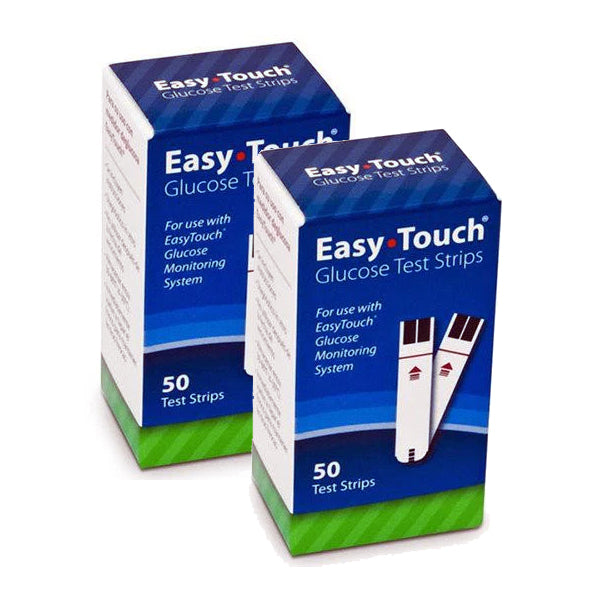 EasyTouch Test Strips 100ct DiabeticTestStrips Easytouch test strips 100ct diabeticteststrips