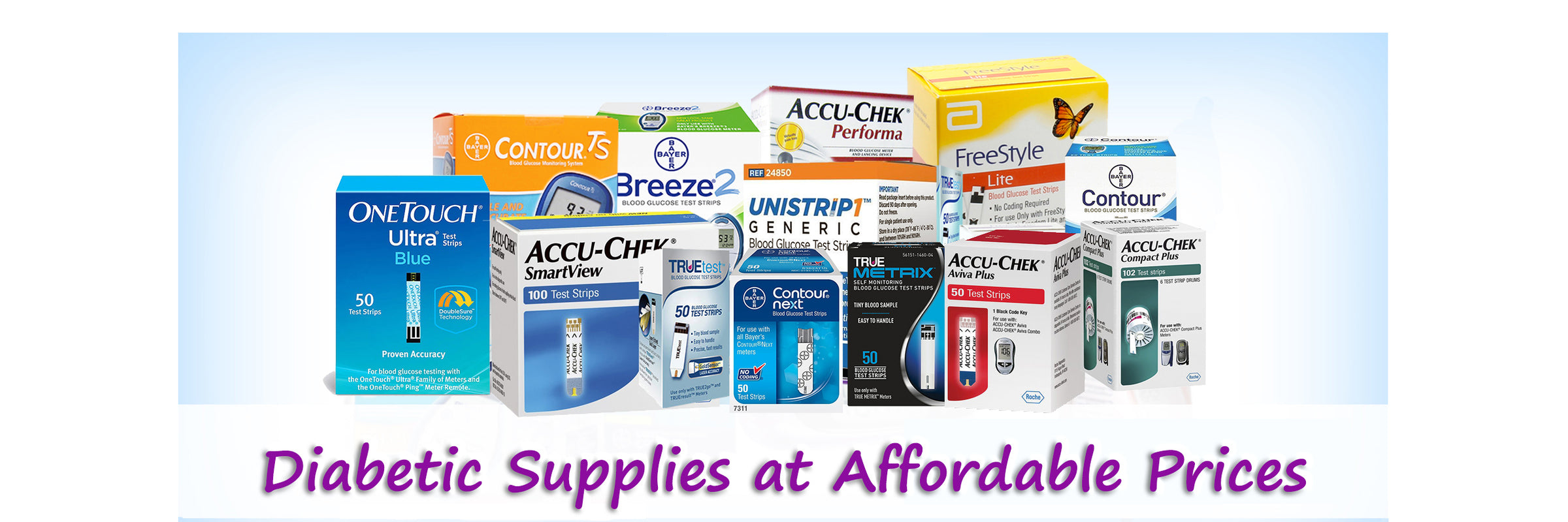 Affordable Diabetic Supplies Diabetes Made Easy