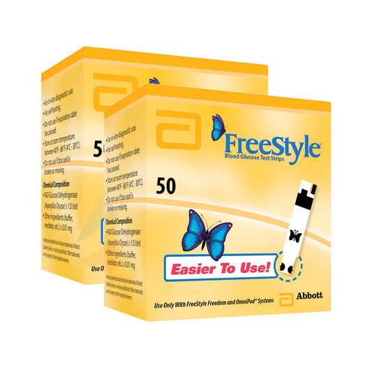 FreeStyle Test Strips 100ct