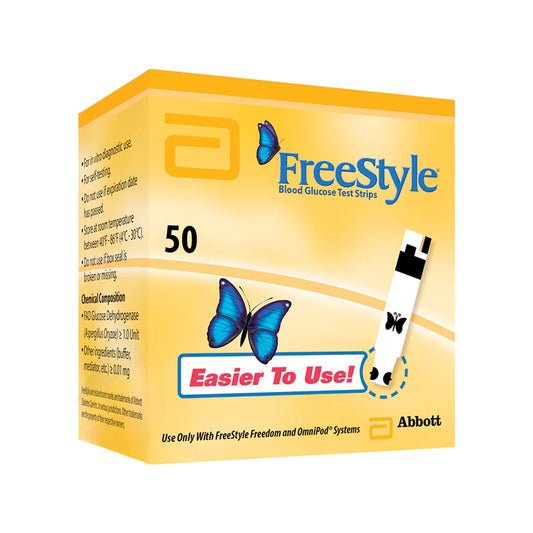 FreeStyle Test Strips