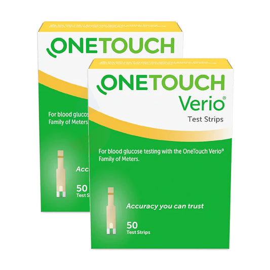 OneTouch Verio Test Strips 100ct