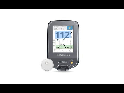 How to Use the Freestyle Libre 3 Reader
