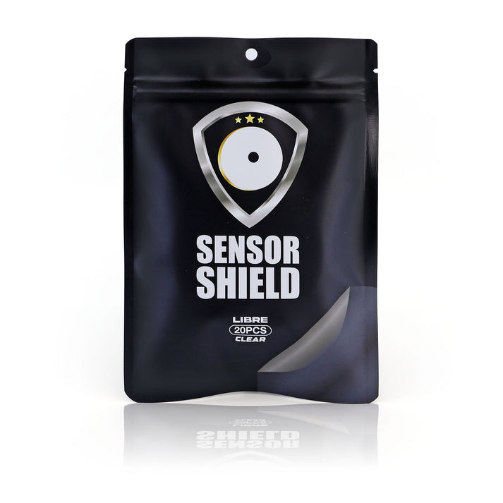 Sensor Shield Freestyle Libre Adhesive Patches – DiabeticTestStrips.org