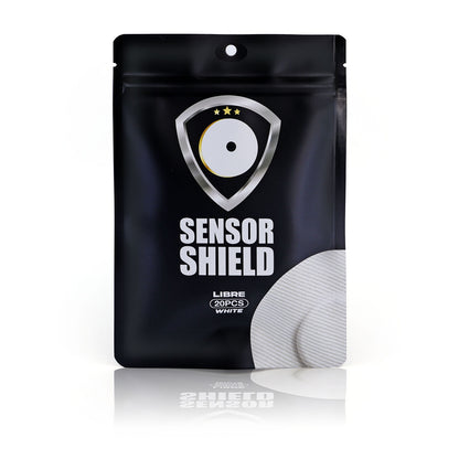 Sensor Shield Freestyle Libre Adhesive Patches