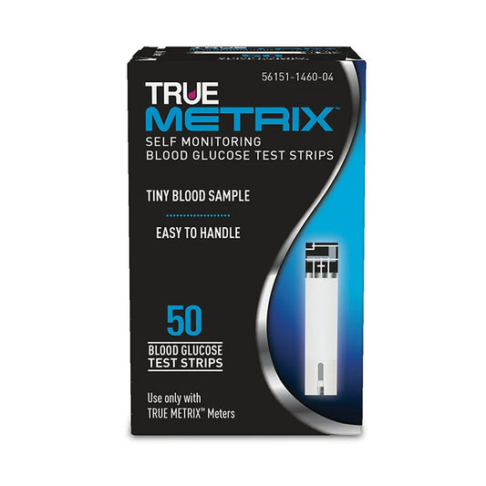 TRUE Metrix Test Strips