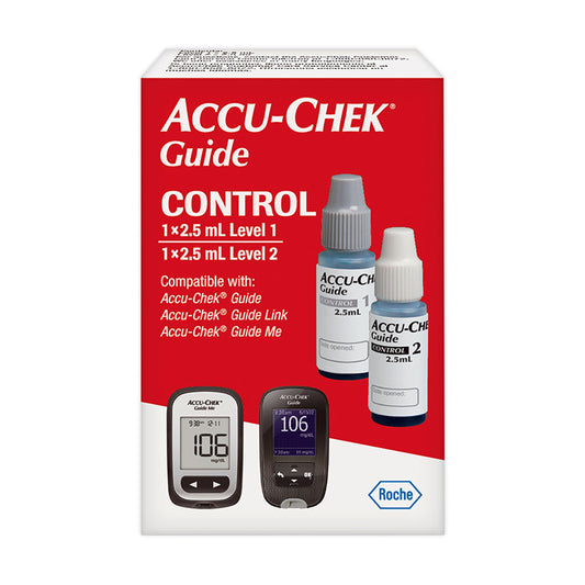 Accu-Chek Guide Control Solution