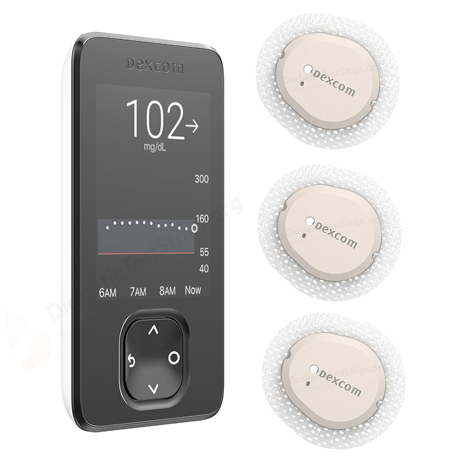 Dexcom Chair Dexcom G7 Starter Kit – DiabeticTestStrips.org