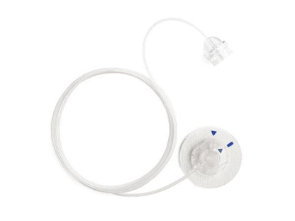 MiniMed Quick-Set Paradigm Infusion Set - 6mm Cannula/ 46cm Tubing/ pack of 10 - MMT394