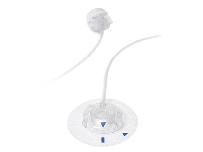 MiniMed Quick-Set Paradigm Infusion Set - 9mm Cannula/ 80cm Tubing/ pack of 10 - MMT386