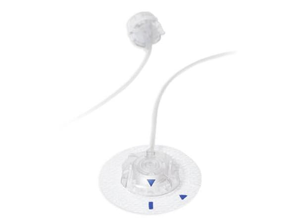 MiniMed Quick-Set Paradigm Infusion Set - 6mm Cannula/ 60cm Tubing/ Pack of 10 - MMT399