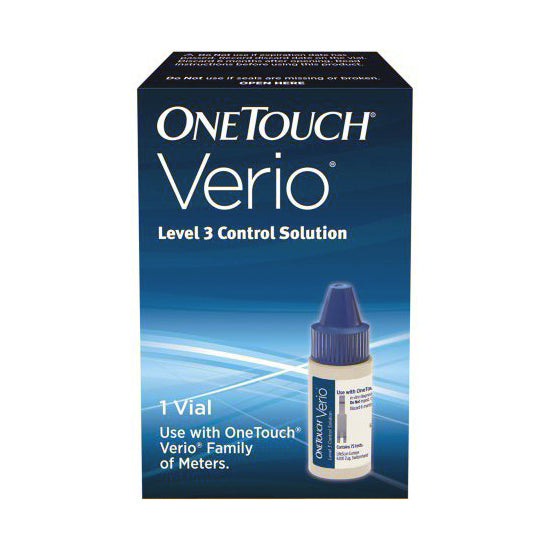 OneTouch Verio Level 3 Control Solution