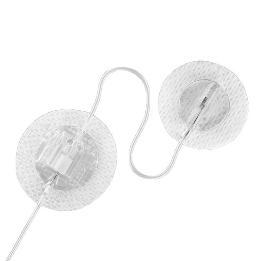 Tandem TruSteel Infusion Set