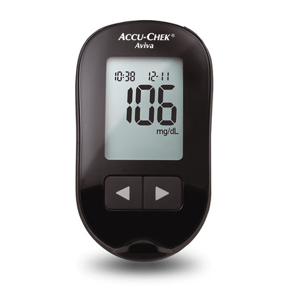 Aviva Plus Glucose Meter