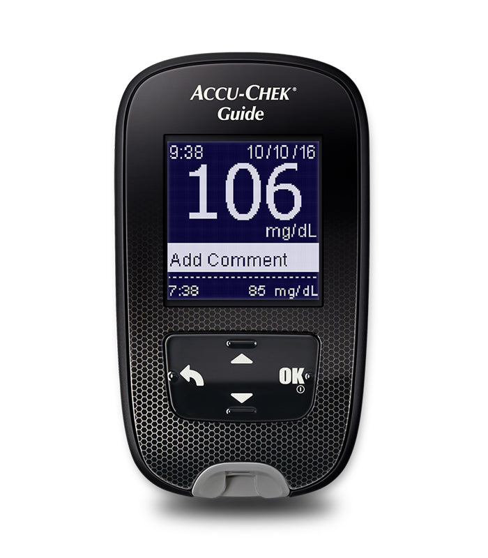 Accu-Chek Guide Glucose Meter