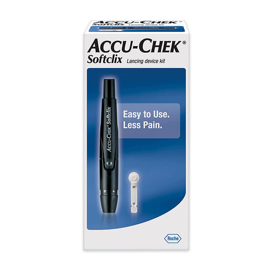 Accu-Chek Softclix Lancing Device