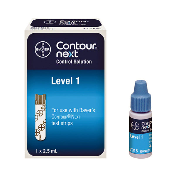 Contour NEXT Control Solution Level 1