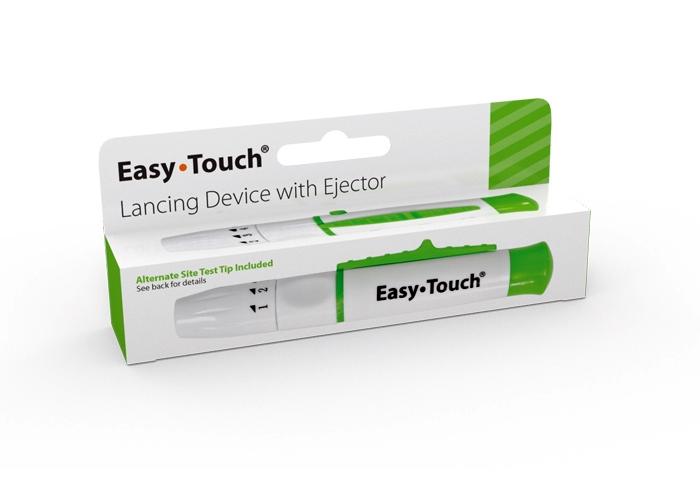 EasyTouch Lancing Device