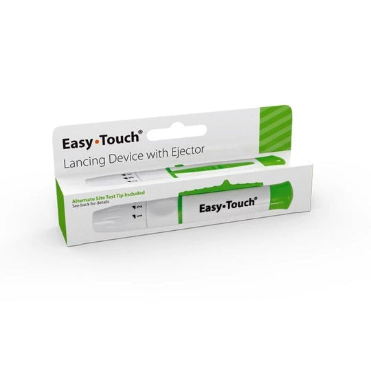 EasyTouch Lancing Device