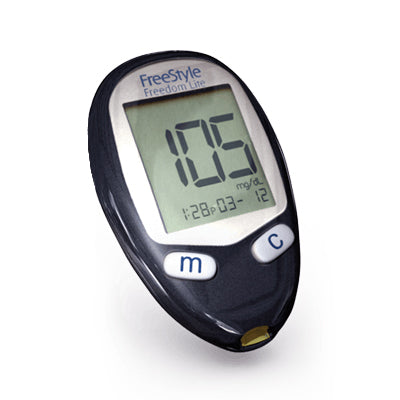 FreeStyle Freedom Lite Meter