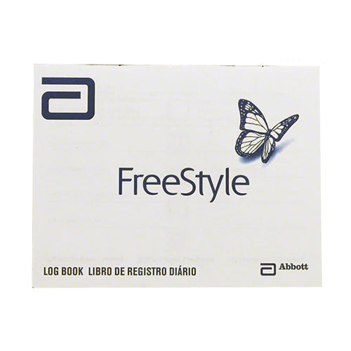 FreeStyle Log Book