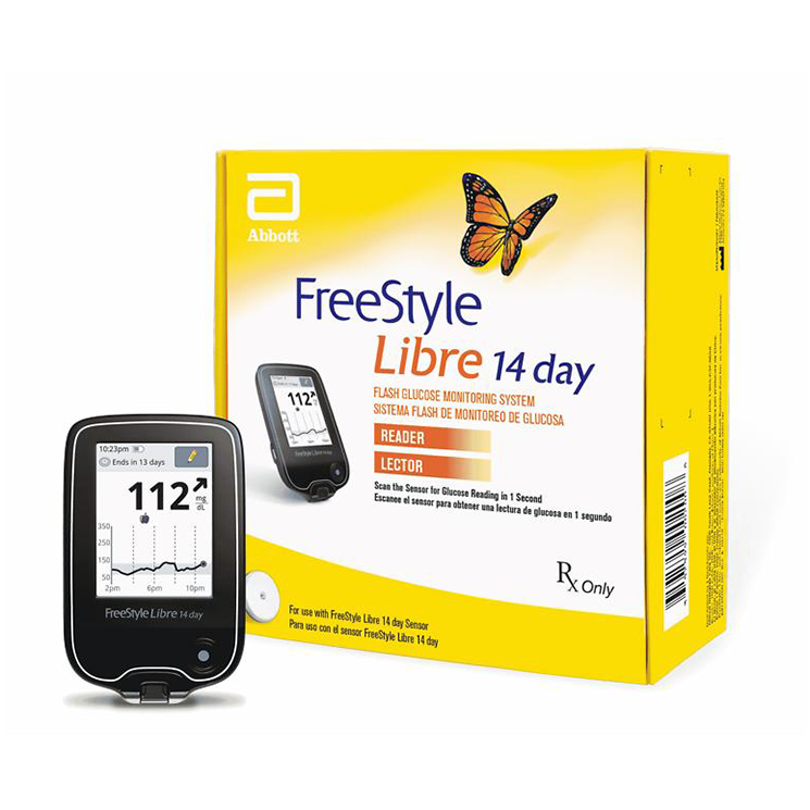FreeStyle Libre Reader 14 Day