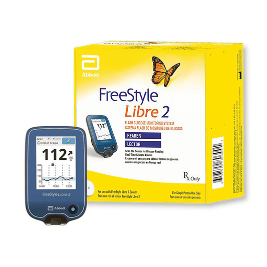 FreeStyle Libre 2 System