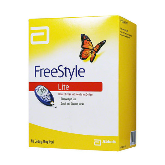 FreeStyle Lite Meter