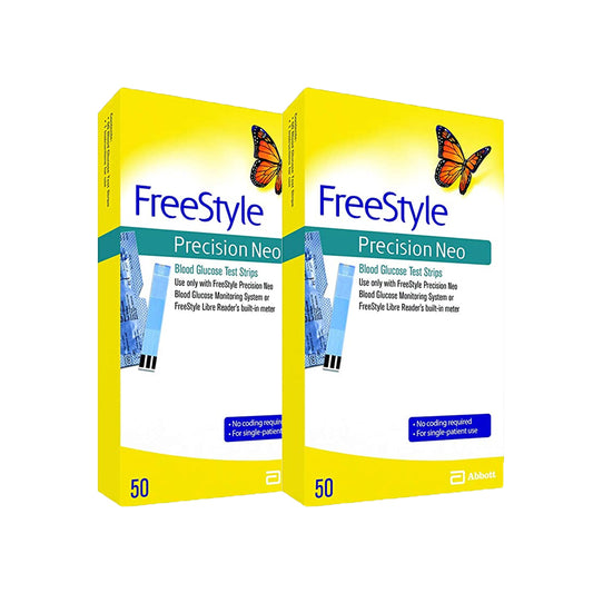 FreeStyle Precision Neo Test Strips 100ct