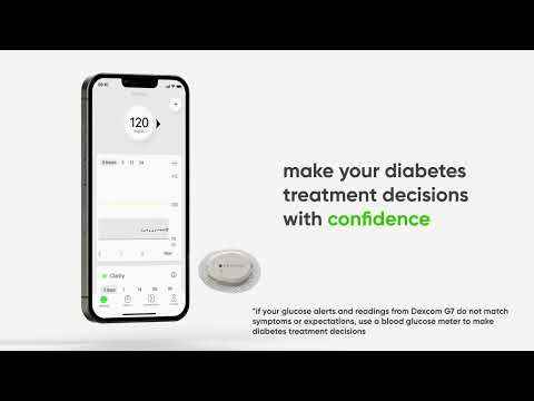 Dexcom G7 Sensor