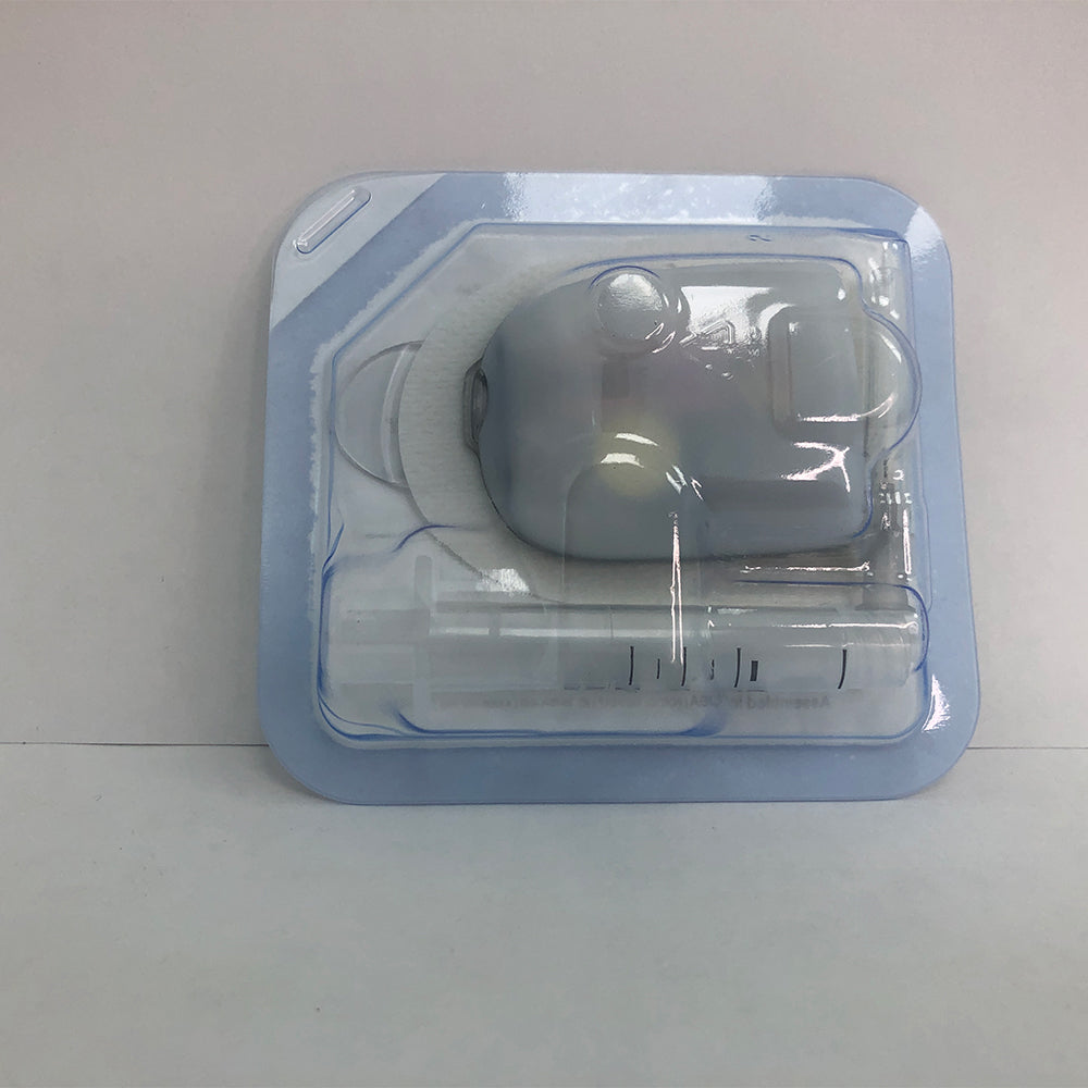 Single OmniPod Pod - Front Side