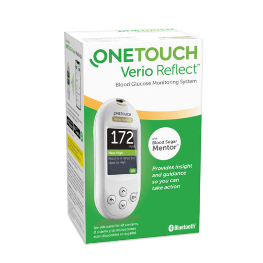 OneTouch Verio Reflect meter