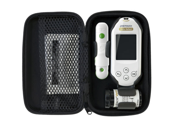OneTouch Verio Reflect Meter with Case