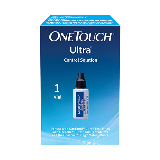 OneTouch Ultra Control Solution - 1 Vial