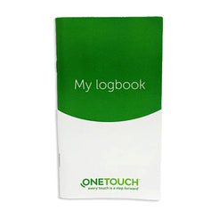 OneTouch Logbook – DiabeticTestStrips.org