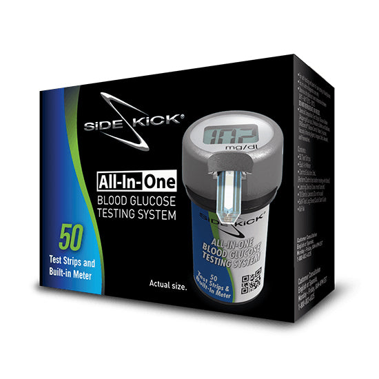 Sidekick All-In-One Meter Kit